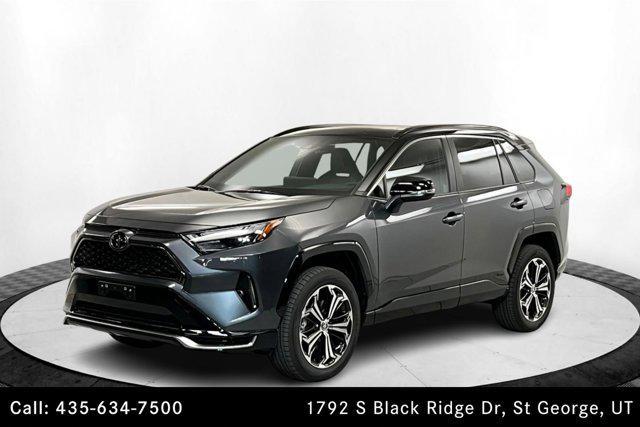 used 2025 Toyota RAV4 Hybrid car, priced at $51,995