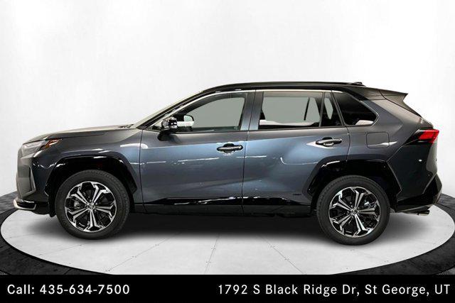 used 2025 Toyota RAV4 Hybrid car, priced at $51,995