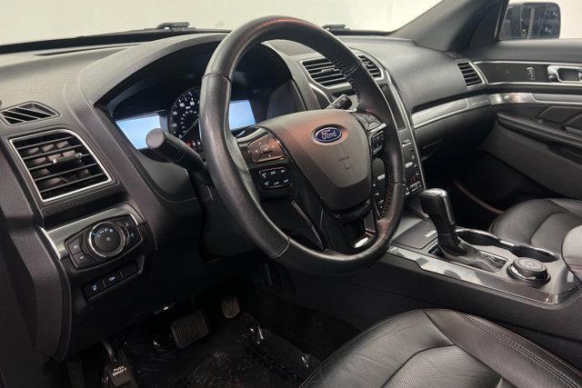 used 2018 Ford Explorer car, priced at $24,200