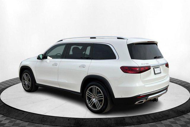 new 2025 Mercedes-Benz GLS 450 car, priced at $91,935