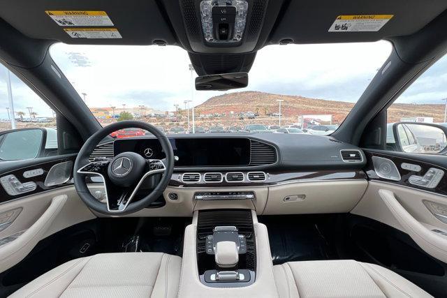 new 2025 Mercedes-Benz GLS 450 car, priced at $91,935