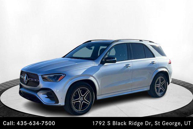 new 2025 Mercedes-Benz GLE 350 car, priced at $73,780