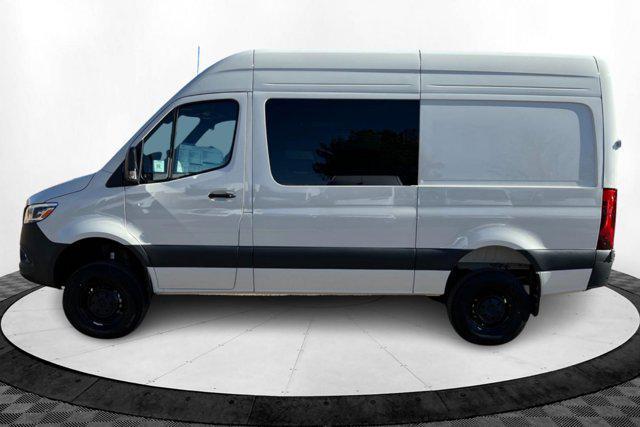 new 2025 Mercedes-Benz Sprinter 2500 car, priced at $82,776