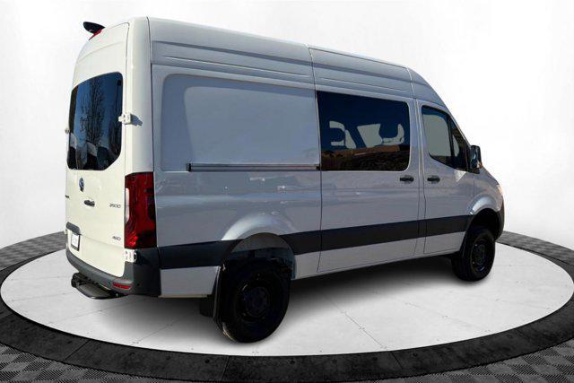 new 2025 Mercedes-Benz Sprinter 2500 car, priced at $82,776