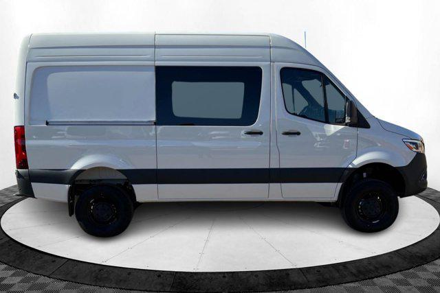 new 2025 Mercedes-Benz Sprinter 2500 car, priced at $82,776