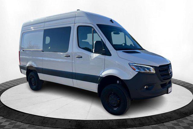 new 2025 Mercedes-Benz Sprinter 2500 car, priced at $82,776