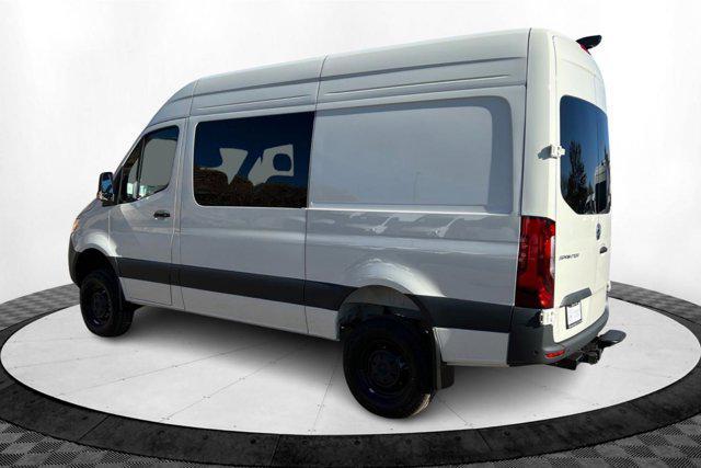 new 2025 Mercedes-Benz Sprinter 2500 car, priced at $82,776