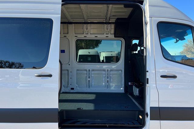 new 2025 Mercedes-Benz Sprinter 2500 car, priced at $82,776