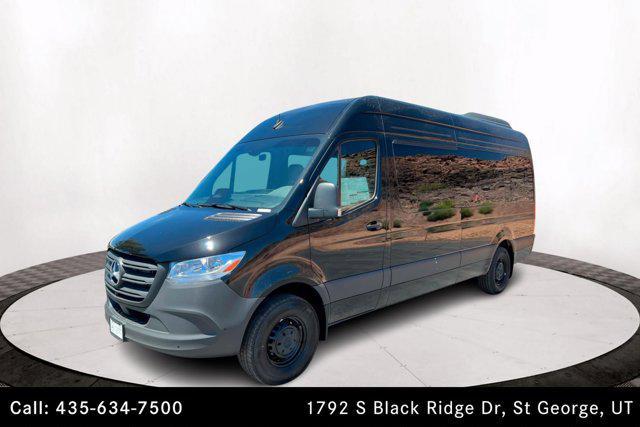 new 2025 Mercedes-Benz Sprinter 2500 car, priced at $81,381