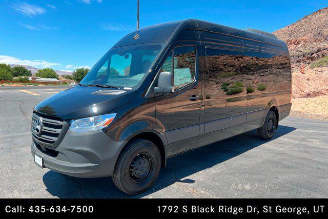 new 2025 Mercedes-Benz Sprinter 2500 car, priced at $81,381