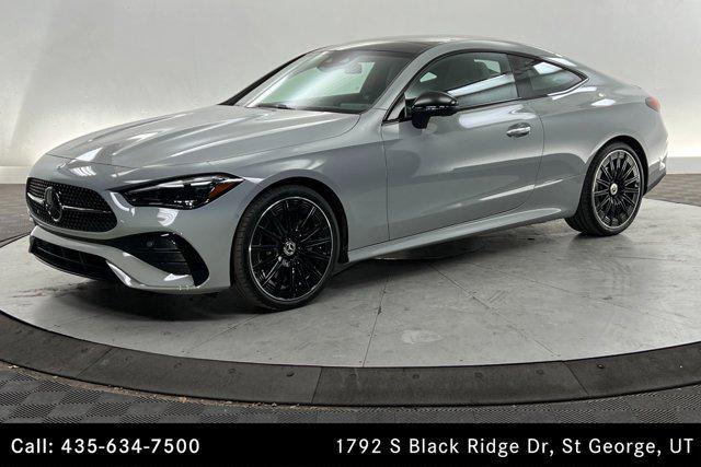 new 2024 Mercedes-Benz CLE 300 car, priced at $67,670