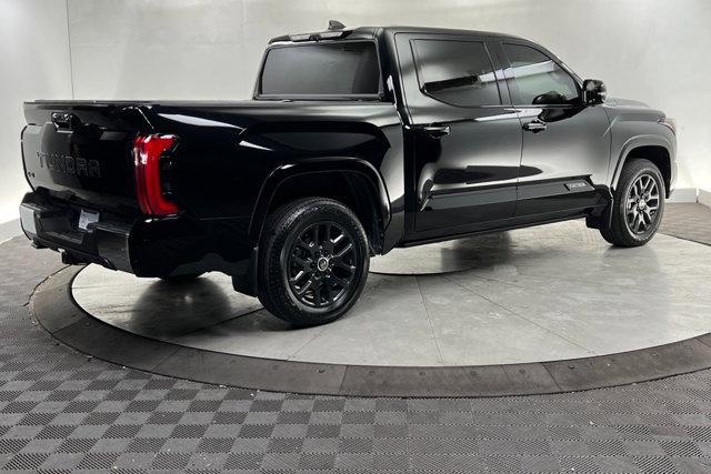 used 2024 Toyota Tundra car, priced at $57,150