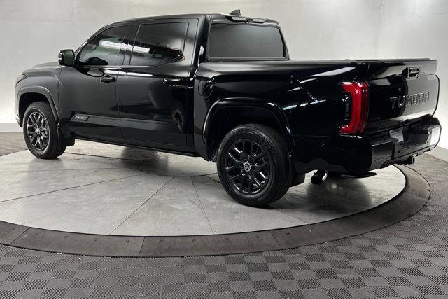 used 2024 Toyota Tundra car, priced at $57,150