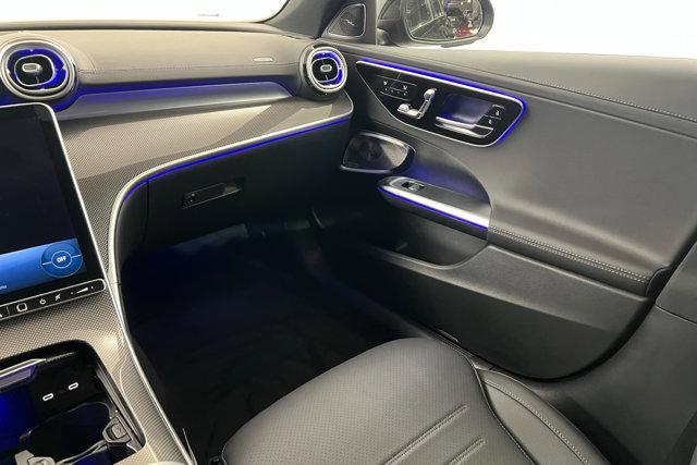 new 2025 Mercedes-Benz C-Class car, priced at $61,245