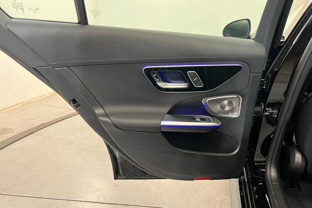new 2025 Mercedes-Benz C-Class car, priced at $61,245