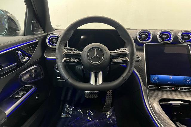 new 2025 Mercedes-Benz C-Class car, priced at $61,245