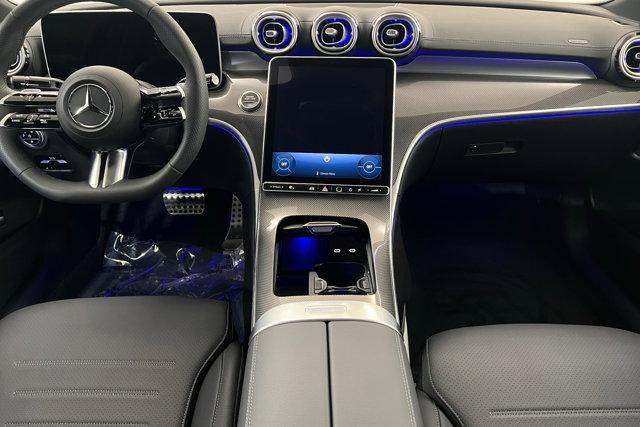 new 2025 Mercedes-Benz C-Class car, priced at $61,245