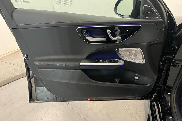 new 2025 Mercedes-Benz C-Class car, priced at $61,245