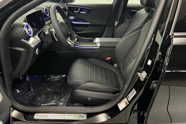 new 2025 Mercedes-Benz C-Class car, priced at $61,245