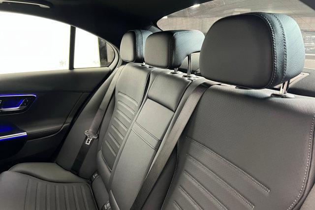 new 2025 Mercedes-Benz C-Class car, priced at $61,245