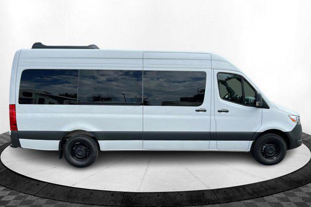 new 2025 Mercedes-Benz Sprinter 2500 car, priced at $80,584