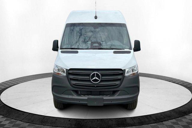 new 2025 Mercedes-Benz Sprinter 2500 car, priced at $80,584