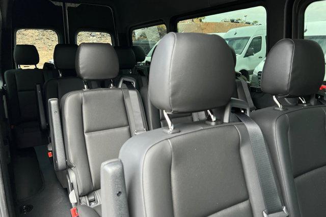 new 2025 Mercedes-Benz Sprinter 2500 car, priced at $80,584
