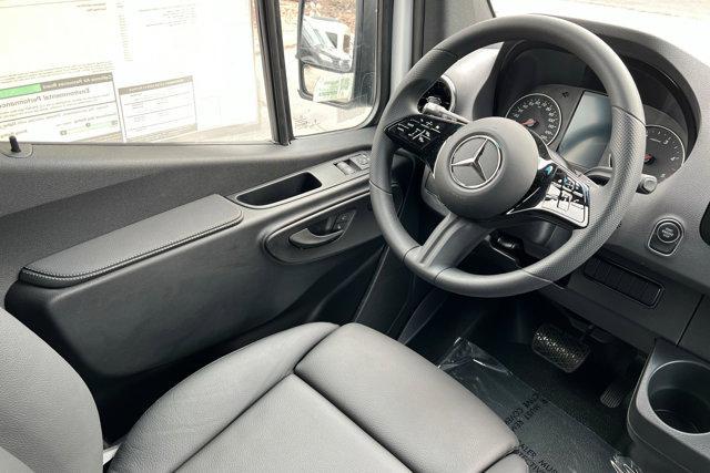 new 2025 Mercedes-Benz Sprinter 2500 car, priced at $80,584