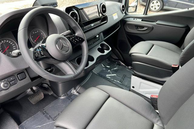 new 2025 Mercedes-Benz Sprinter 2500 car, priced at $80,584