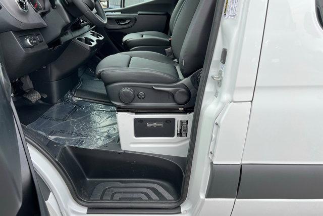 new 2025 Mercedes-Benz Sprinter 2500 car, priced at $80,584