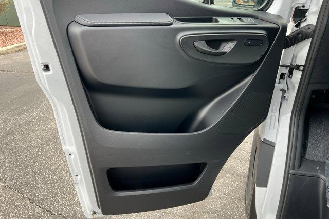 new 2025 Mercedes-Benz Sprinter 2500 car, priced at $80,584