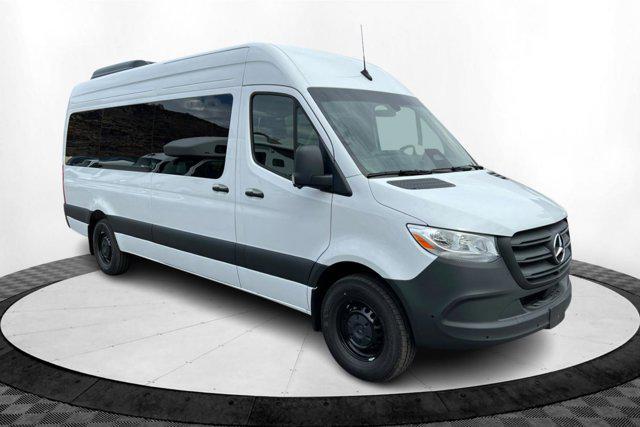 new 2025 Mercedes-Benz Sprinter 2500 car, priced at $80,584