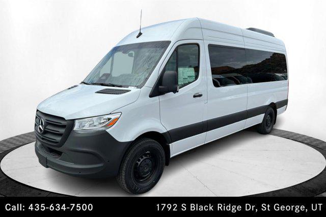 new 2025 Mercedes-Benz Sprinter 2500 car, priced at $80,584