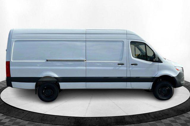 new 2025 Mercedes-Benz Sprinter 2500 car, priced at $73,613