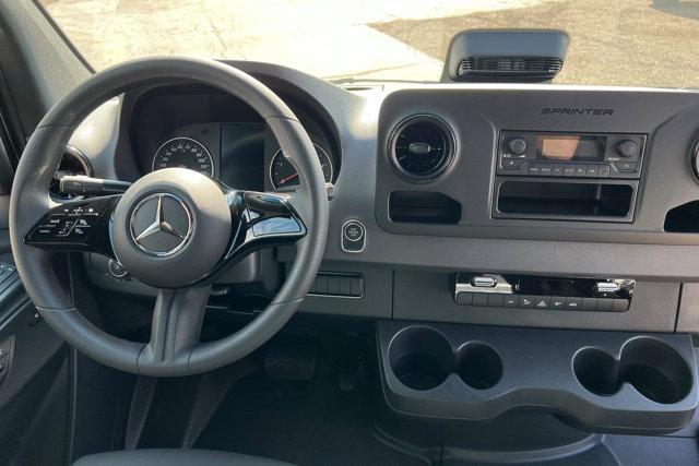 new 2025 Mercedes-Benz Sprinter 2500 car, priced at $73,613