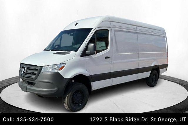 new 2025 Mercedes-Benz Sprinter 2500 car, priced at $73,613