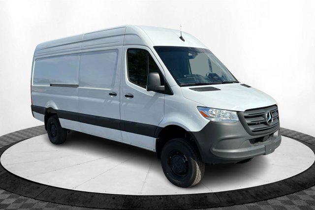new 2025 Mercedes-Benz Sprinter 2500 car, priced at $73,613