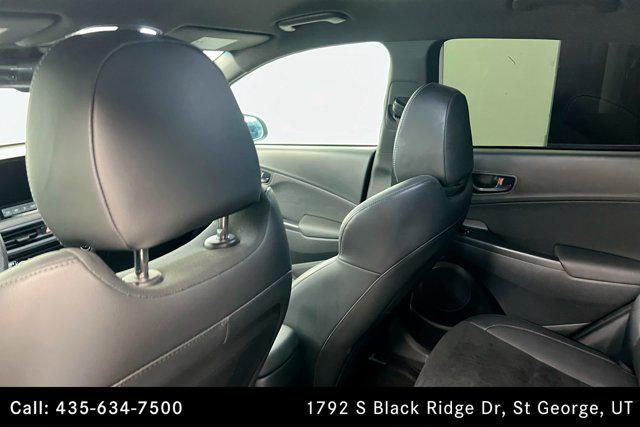used 2022 Hyundai Kona N car, priced at $24,800