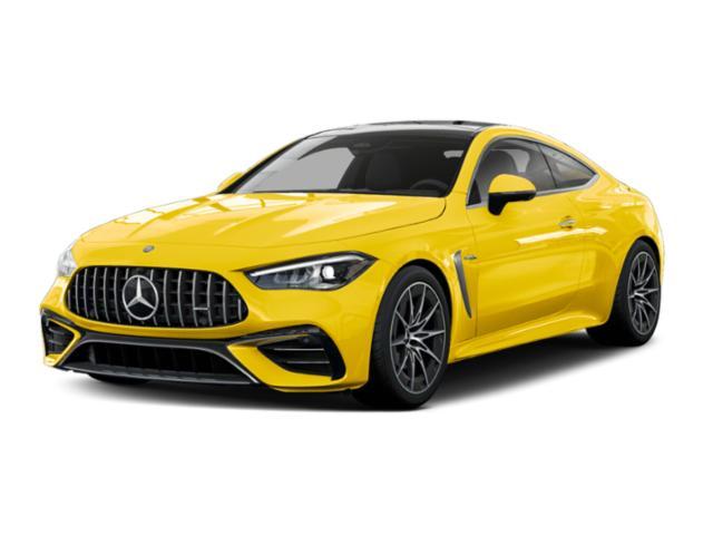 new 2025 Mercedes-Benz AMG CLE 53 car, priced at $87,335