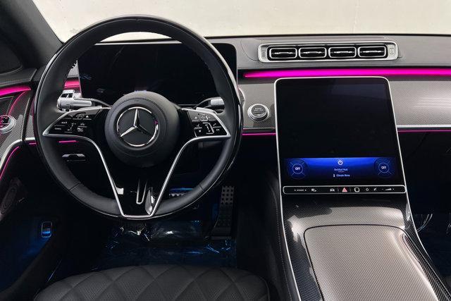 new 2024 Mercedes-Benz S-Class car, priced at $142,180