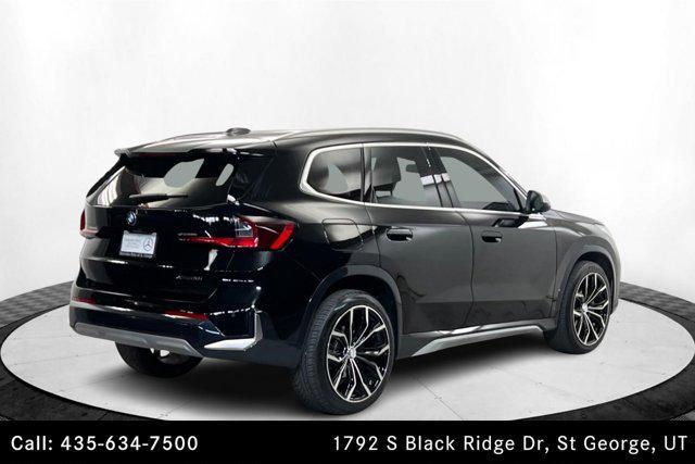 used 2023 BMW X1 car, priced at $34,600