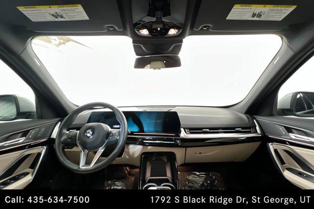 used 2023 BMW X1 car, priced at $34,600