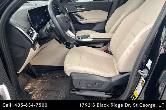 used 2023 BMW X1 car, priced at $34,600