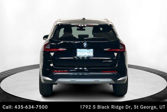used 2023 BMW X1 car, priced at $34,600