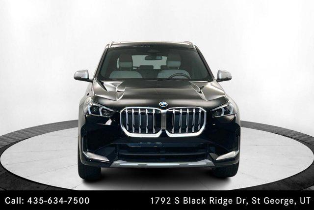 used 2023 BMW X1 car, priced at $34,600