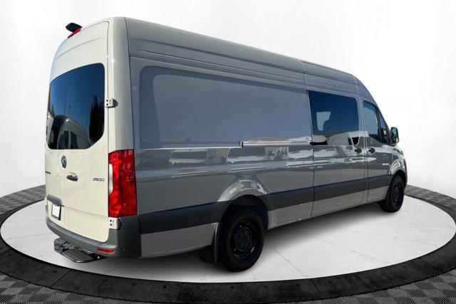 used 2024 Mercedes-Benz Sprinter 2500 car, priced at $65,500