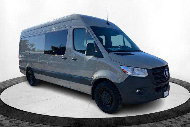 used 2024 Mercedes-Benz Sprinter 2500 car, priced at $65,500