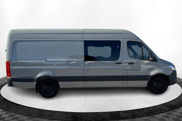 used 2024 Mercedes-Benz Sprinter 2500 car, priced at $65,500