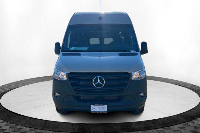 used 2024 Mercedes-Benz Sprinter 2500 car, priced at $65,500