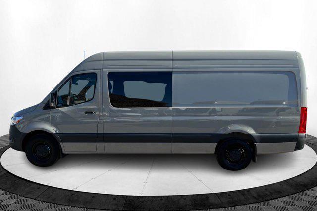 used 2024 Mercedes-Benz Sprinter 2500 car, priced at $65,500